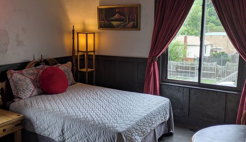 Dragon room