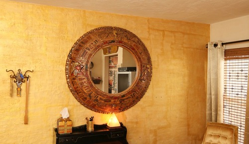 Egyptian Room