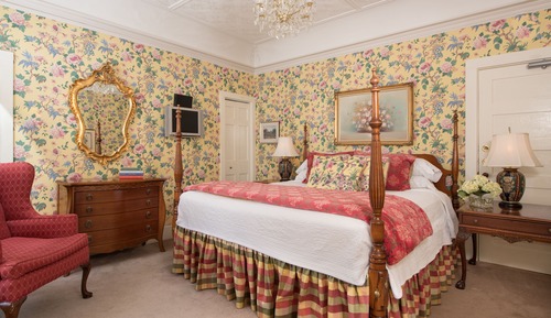 Suite, Private Bathroom (Frances Suite)