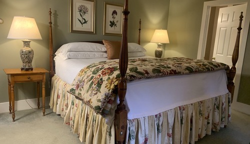 Room, Private Bathroom (Pierrepont)