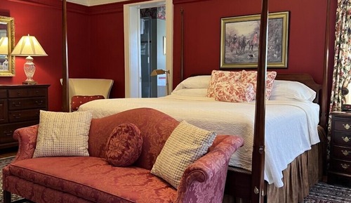 Suite, Private Bathroom (Taft Suite)