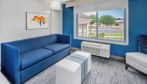 Suite, 2 Queen Beds, Accessible (Communications)