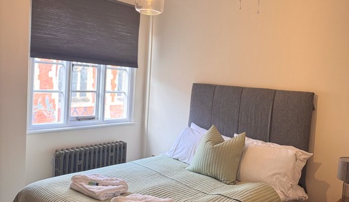 Apartment, Private Bathroom