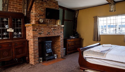 Double Room, Ensuite