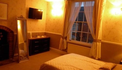 Double Room, Ensuite