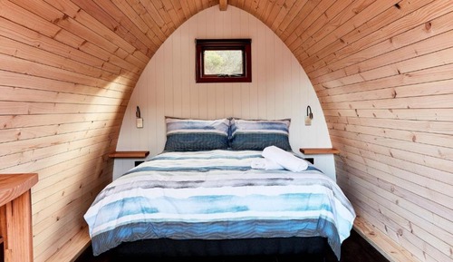 Glamping Pods