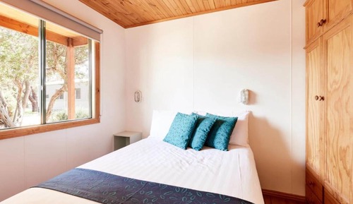 Two Bedroom Cedar Cabin