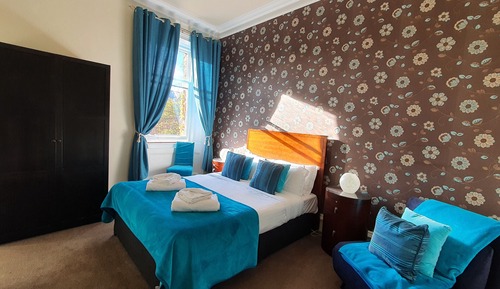 Family Room, 1 Double Bed, Non Smoking, Ensuite