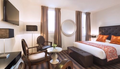 Comfort Double Room
