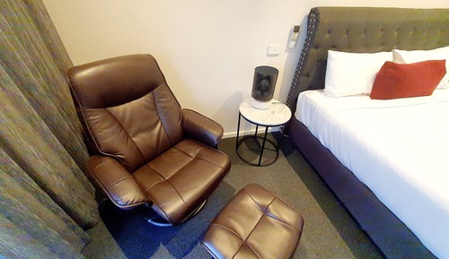 Superior Room, 1 King Bed