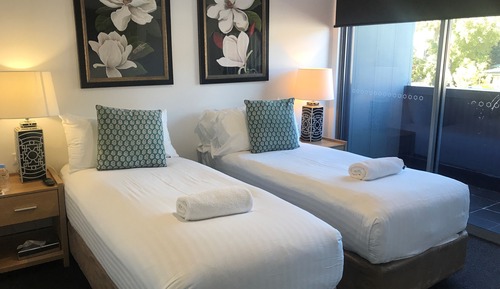 Classic Townhome, 2 Bedrooms