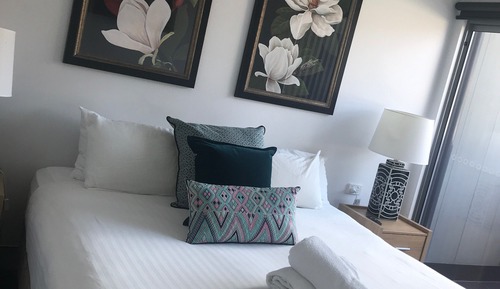 1 Bedroom Spa Apartment