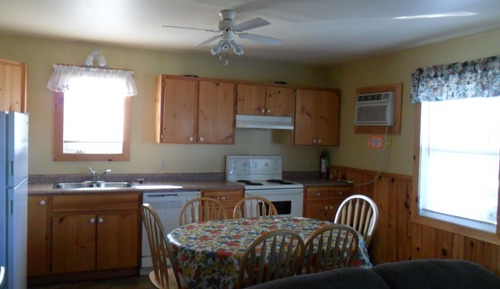 Cottage, 3 Bedrooms, 2 Bathrooms (1E)