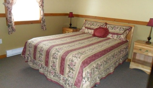 Deluxe Cottage, 1 Bedroom, Jetted Tub