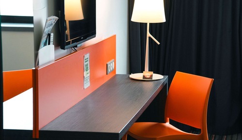 Standard Suite, 1 Double Bed with Sofa bed