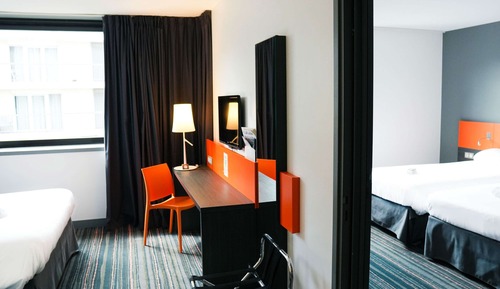 Standard Suite, 2 Double Beds, Connecting Rooms