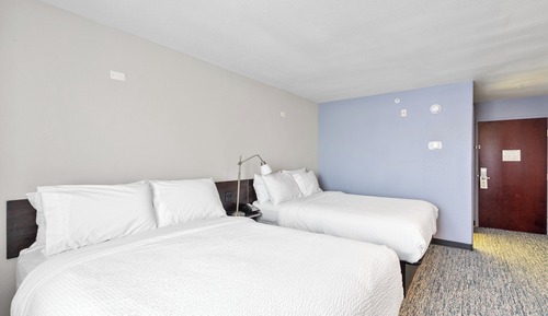 Standard Room, 2 Queen Beds, Mobility Accessible (Communications, Accessible Shower)
