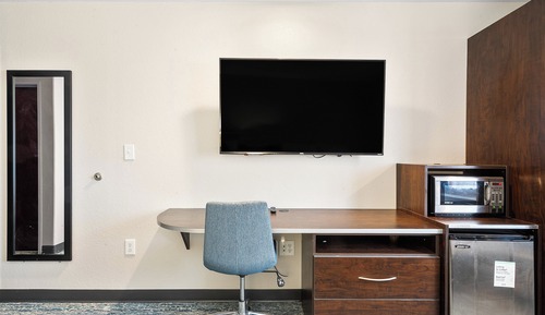 Standard Room, 2 Queen Beds, Accessible Bathtub (Mobility)
