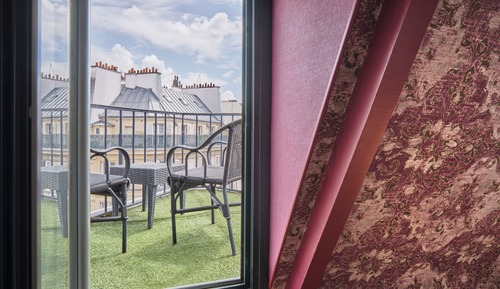 Superior Double Room (Josephine)