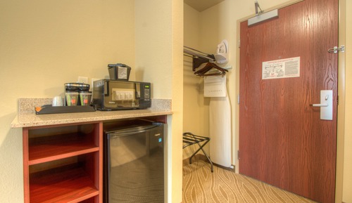 Room, 1 King Bed, Non Smoking
