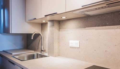 Appartement Mezzanine