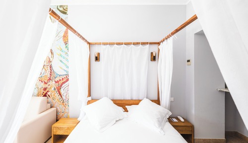 Junior Suite, Canal View