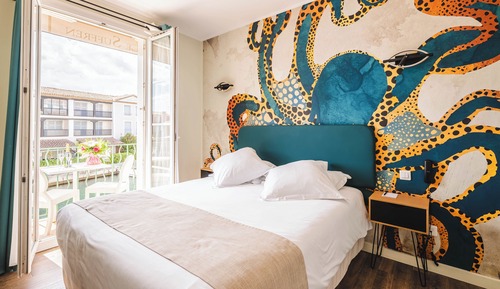 Superior Room, Balcony, Canal View