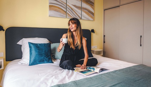 Appartement Confort avec Balcon