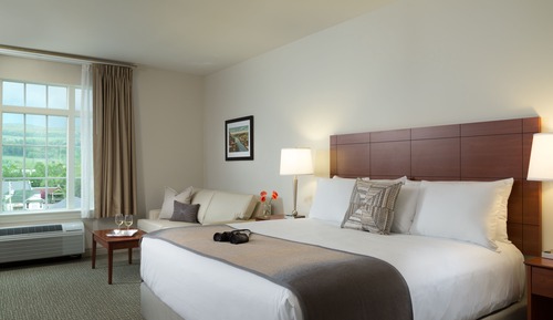 Deluxe Room, 1 King Bed