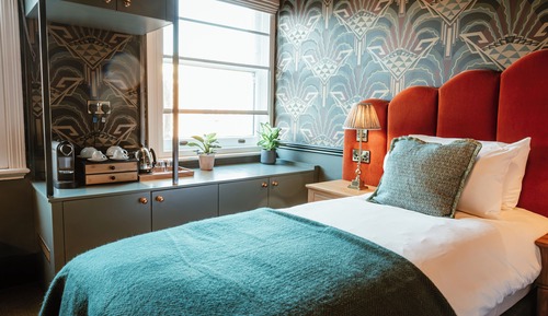 Classic Double or Twin Room