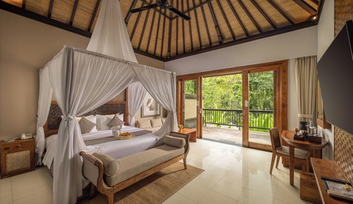 Villa, 2 Bedrooms, Private Pool, Valley View