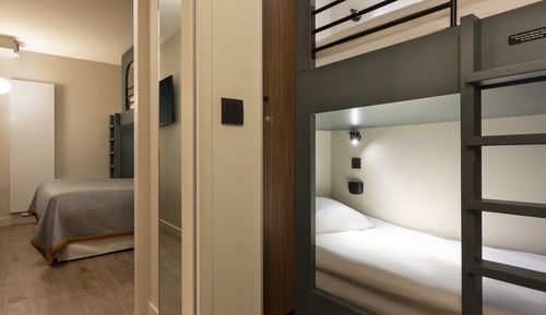 Family Quadruple Room