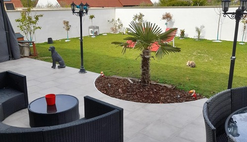 Family House, Ensuite