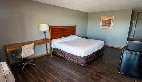 Room, 1 King Bed, Non Smoking