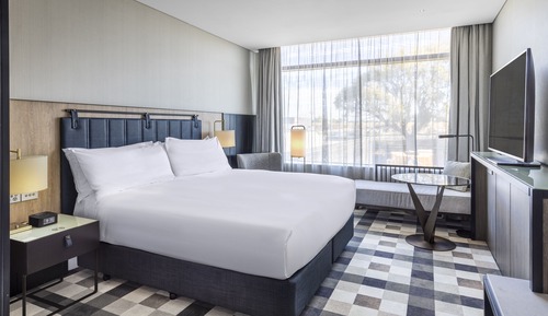 Room, 1 King Bed, Accessible