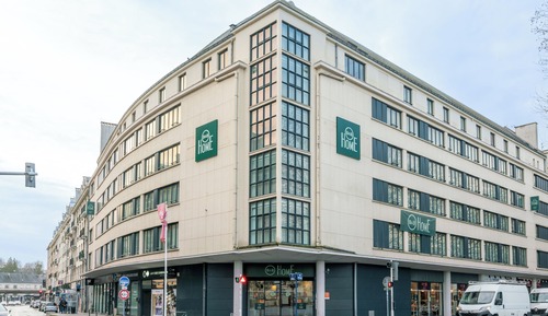 Family Apartment, Multiple Beds, Mobility Accessible (4 people)