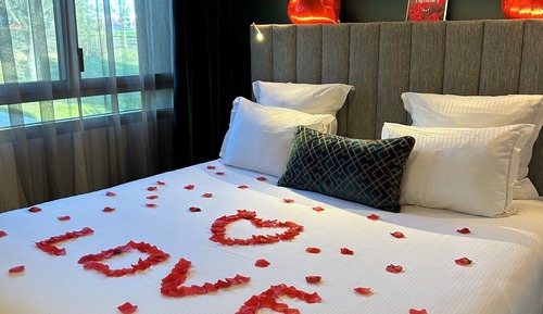 Classic Room, 1 Queen Bed, Non Smoking