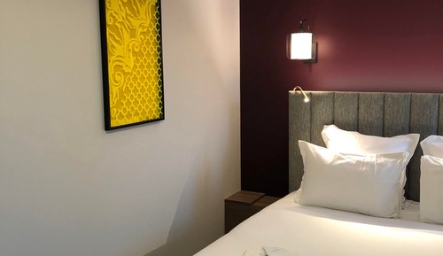 Superior Room, 1 King Bed, Non Smoking