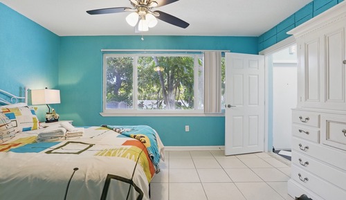 Coco Sands Villas Unit 1 (Thin Wall)