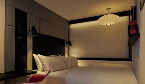 Room, 1 King Bed