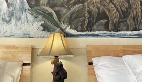 Deluxe Room, 2 Queen Beds, Non Smoking, Kitchenette