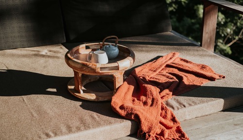 Rainforest Pool Bale