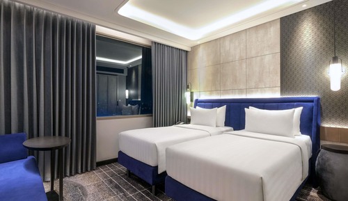 Deluxe Twin Room, 2 Twin Beds
