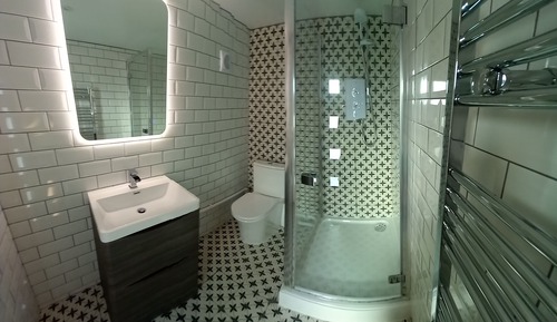 Premium Chalet, Private Bathroom, Courtyard View (Yummy Cabin)