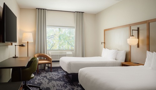 Room, 2 Queen Beds (Hearing Accessible)
