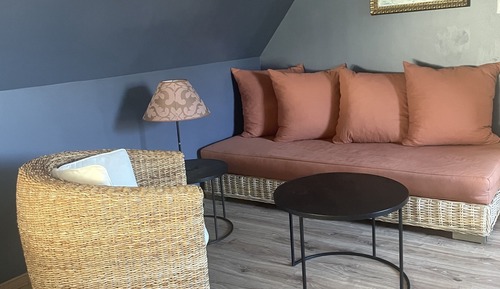 Superior Double Room, Ensuite, Garden View (Chambre Thelma)