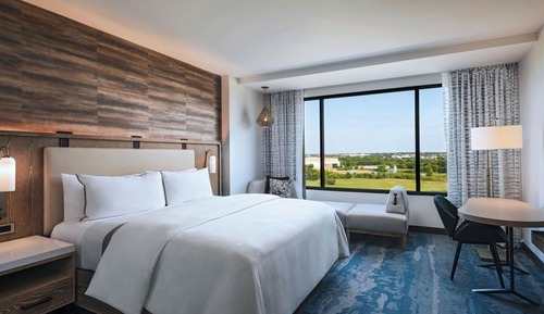 Traditional Room, 1 King Bed
