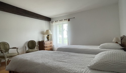 Suite, Garden View (Suite rez de chaussée)