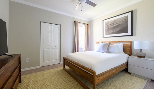 Family Apartment, 2 Bedrooms (Self Check-in with Virtual Front Desk)