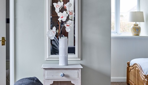 Suite, Ensuite (The Nest - family room)